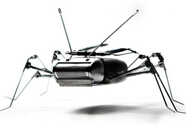 electric-shaver-robotic-sculpture-insect