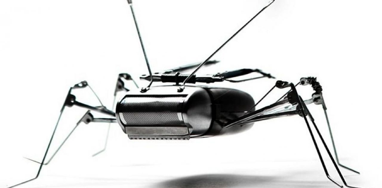 electric-shaver-robotic-sculpture-insect