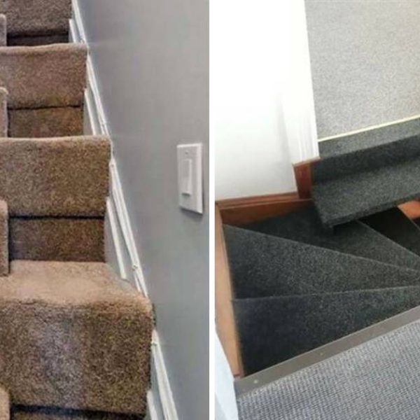 escadas assustadoras capa