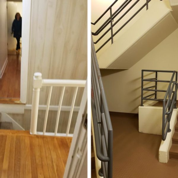 escadas diferentes capa