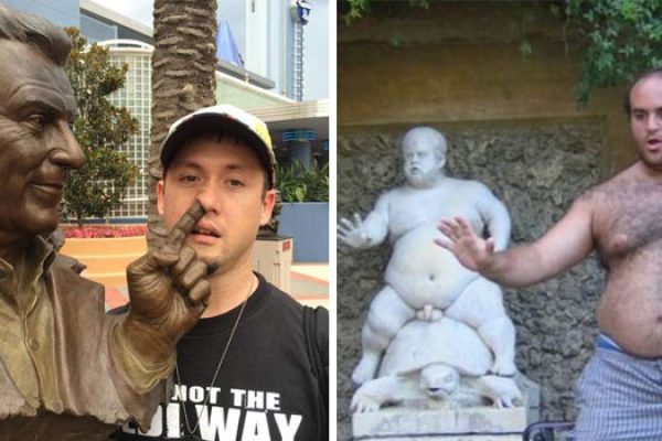 estatuas