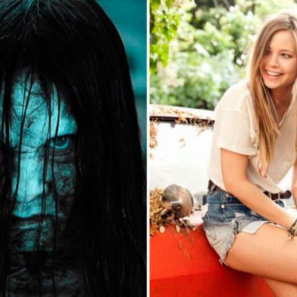 Samara - O Chamado - Daveigh Chase