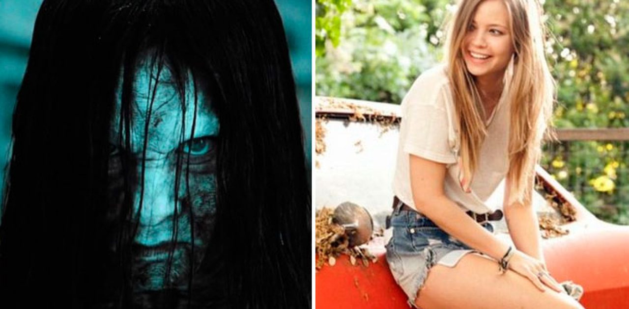 Samara - O Chamado - Daveigh Chase