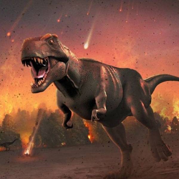 extinção dos dinossauros mobile