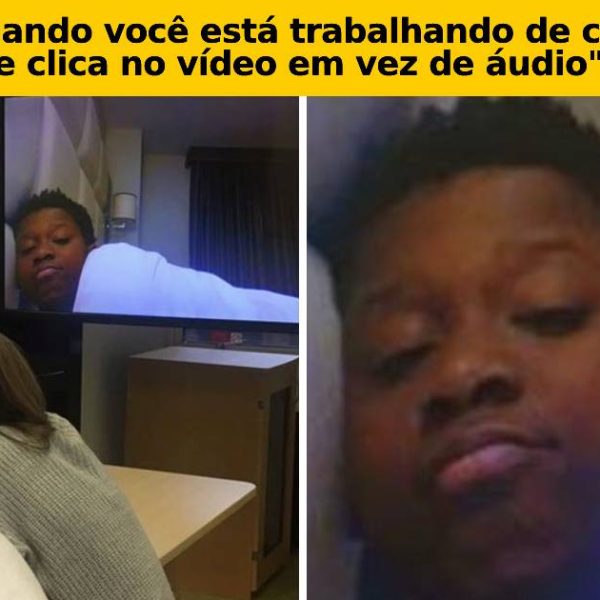 falha no trabalho capa