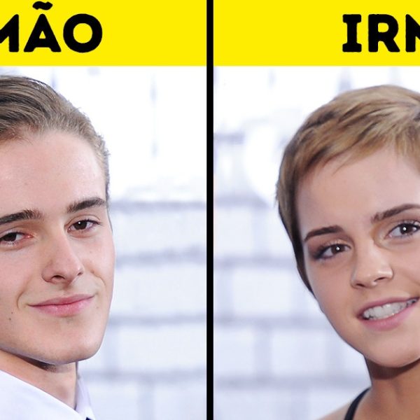 famosos parecidos capa