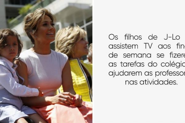 filhos de famosos capa