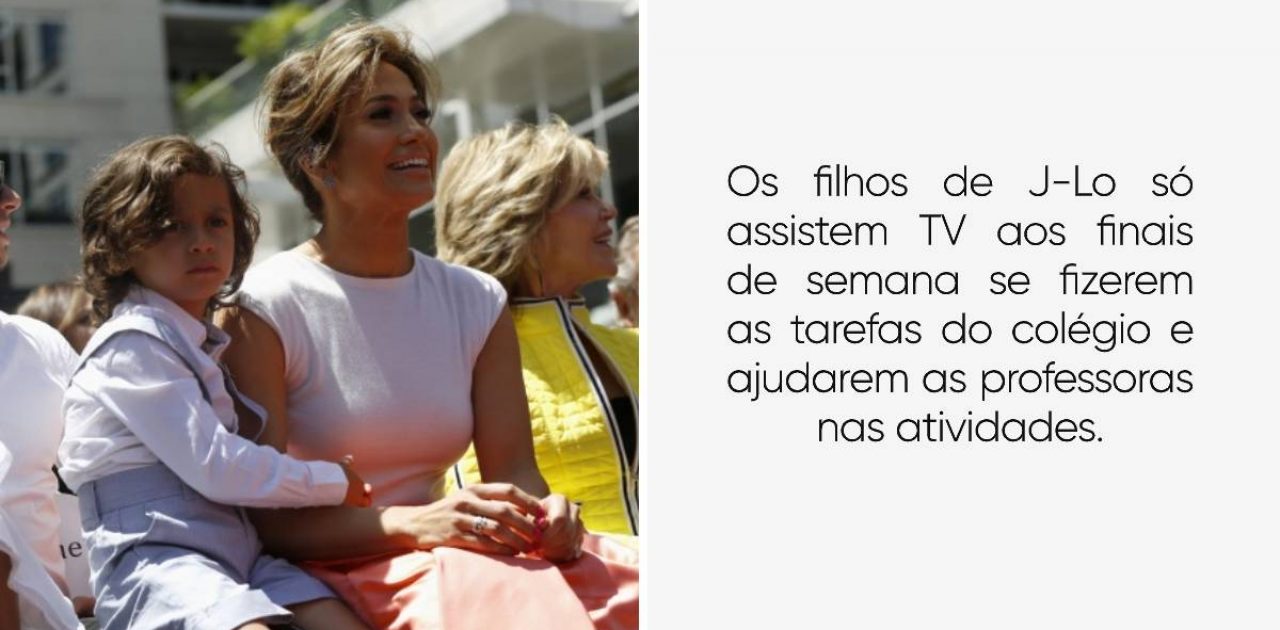 filhos de famosos capa