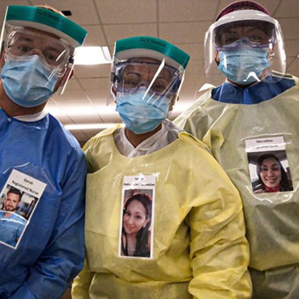 foto médicos mobile