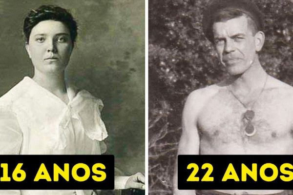 fotos antigas capa
