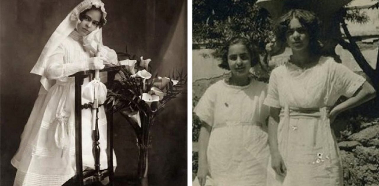 frida antiga capa