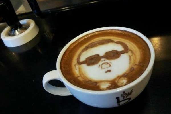 gangnam-style-latte-art
