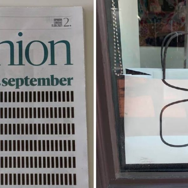 geniais e bizarros capa