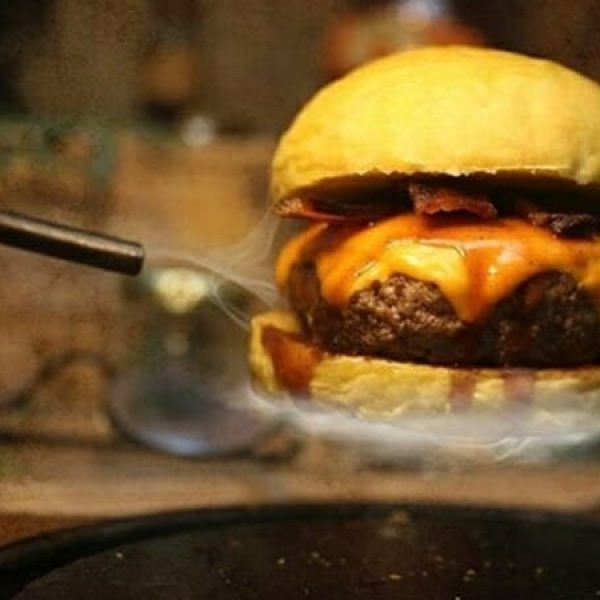 hamburgueria harry potter capa