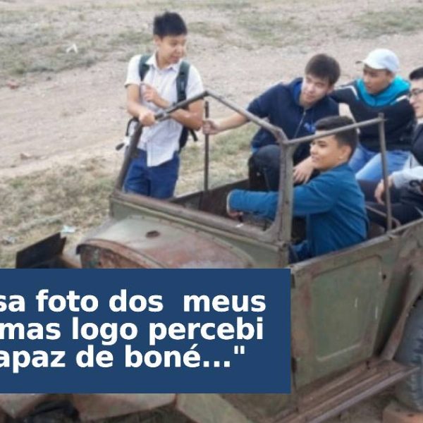 histórias por trás capa
