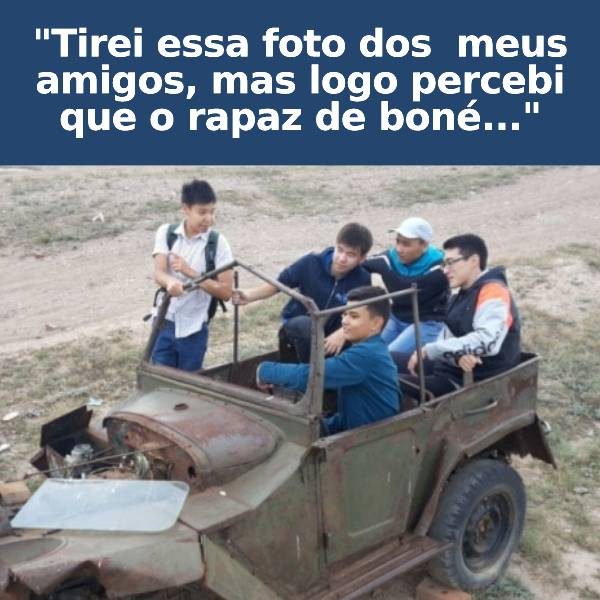 histórias por trás mobile
