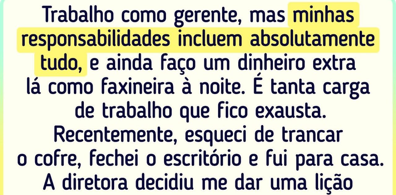 história com chefes capa