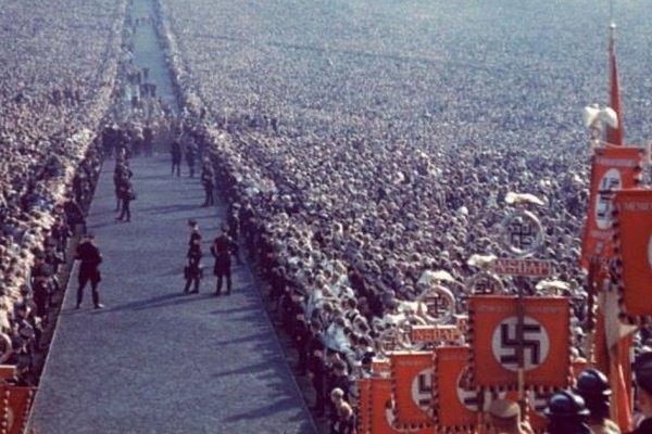 hitler capa