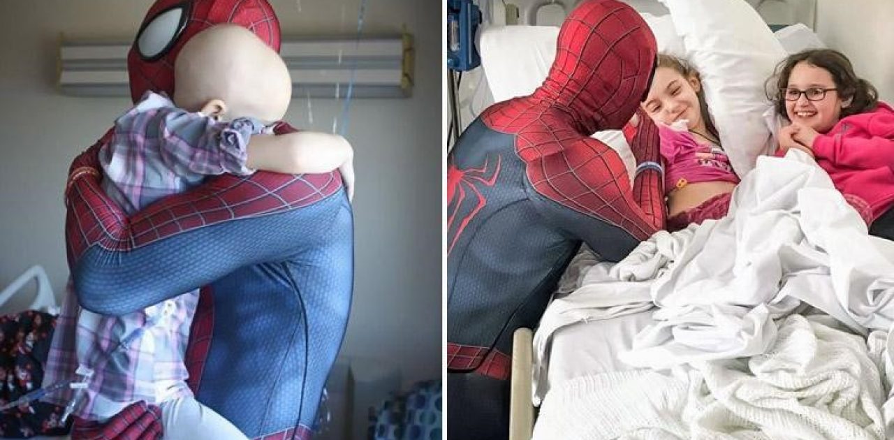 homem aranha capa