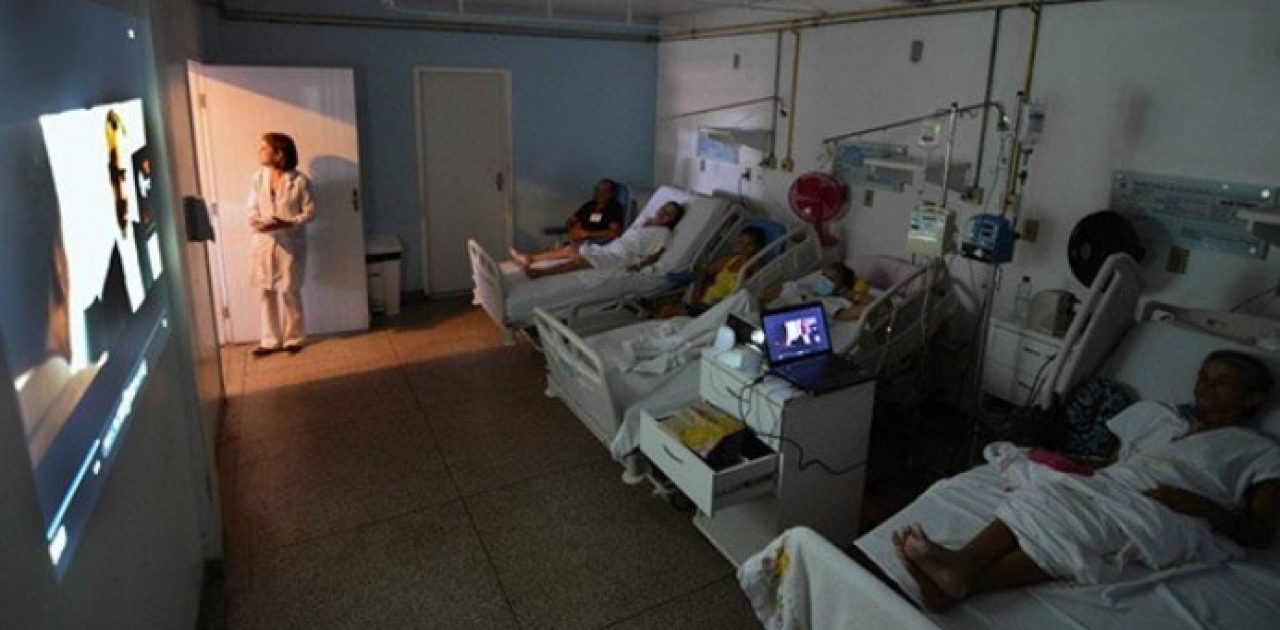 hospital com cinema 01