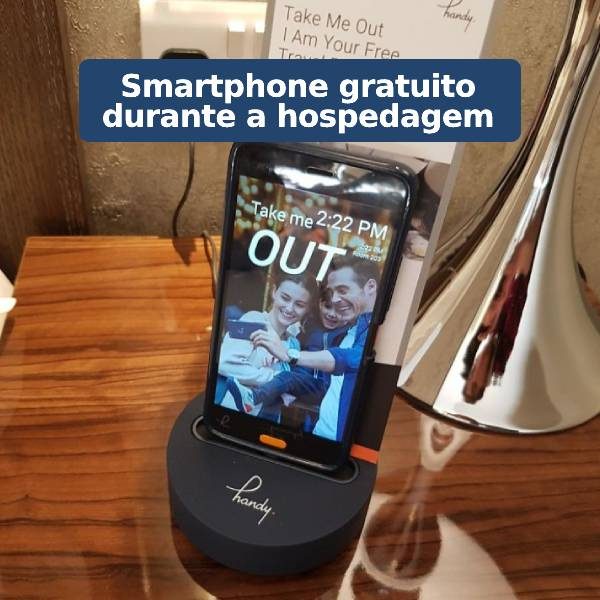 hoteis inovadores mobile