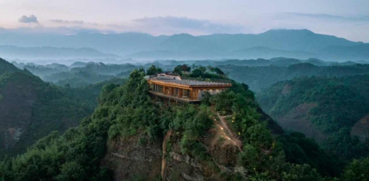hotel chinês capa