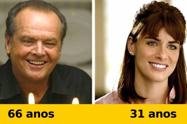 idades diferentes capa