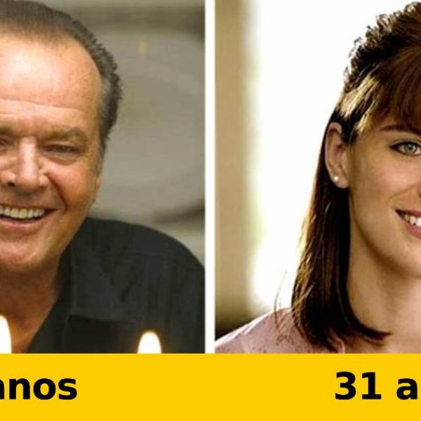 idades diferentes capa
