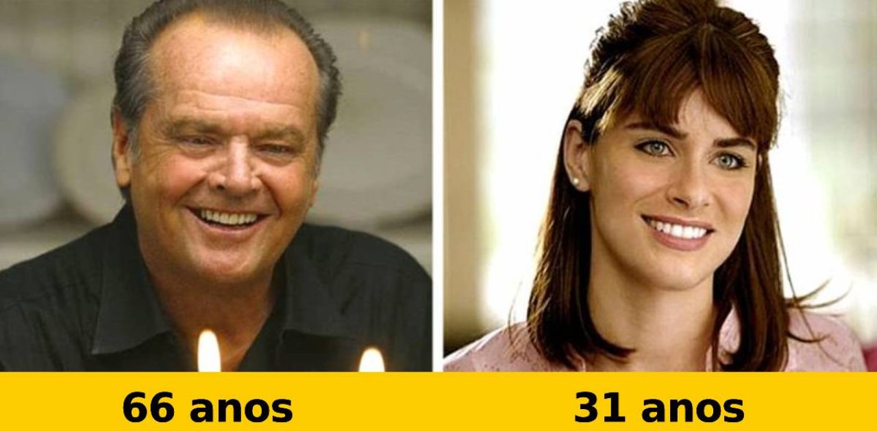 idades diferentes capa