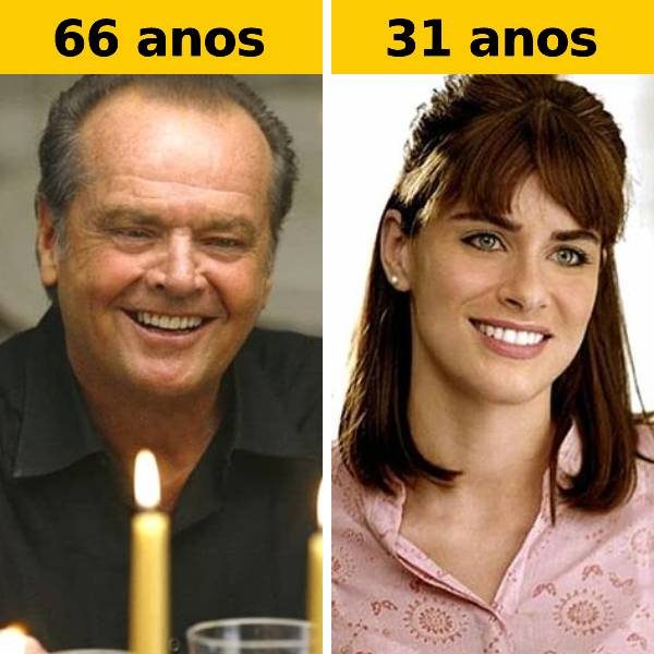 idades diferentes mobile