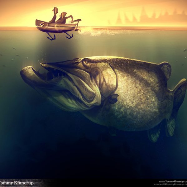 ilustracoes de peixes (8)