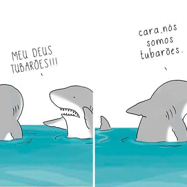 ilustrações divertidas capa