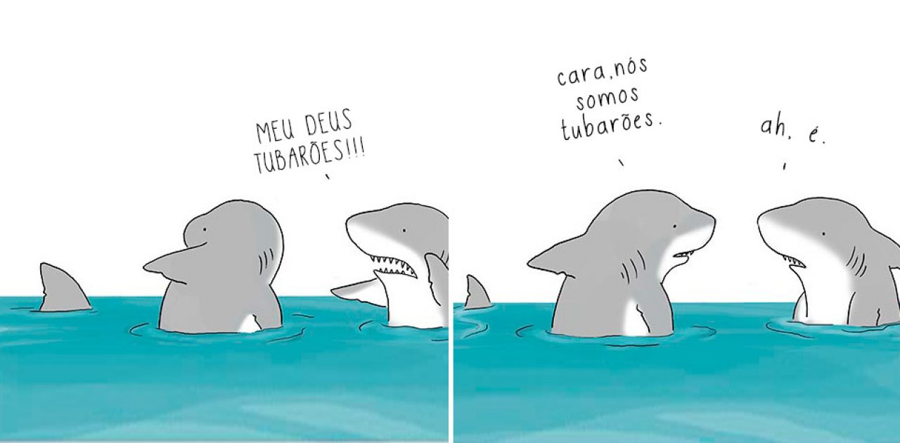 ilustrações divertidas capa