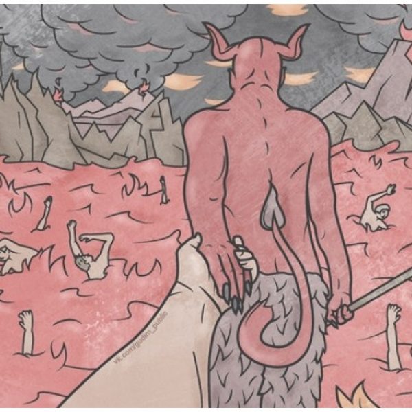 ilustrações sarcásticas 05