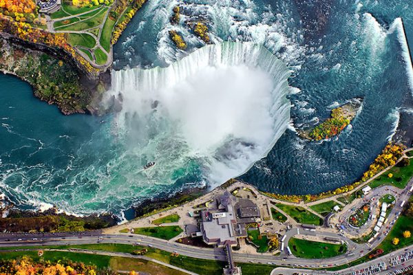 CATARATAS DO NIÁGARA