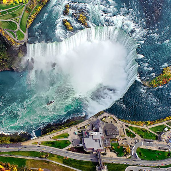 CATARATAS DO NIÁGARA