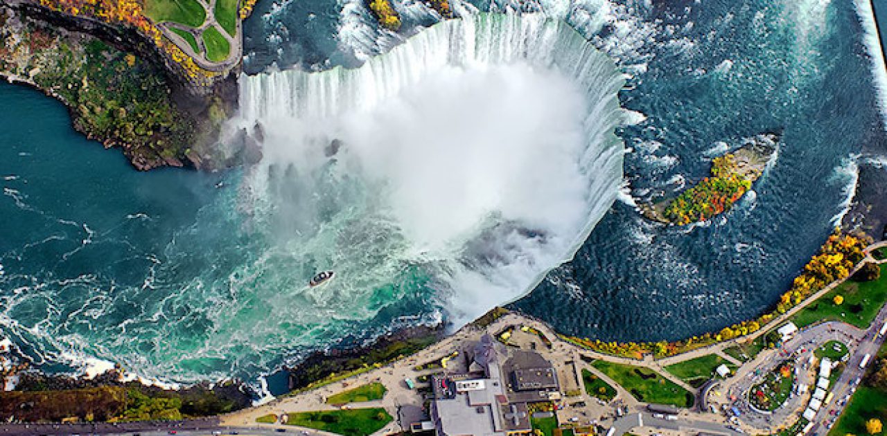 CATARATAS DO NIÁGARA