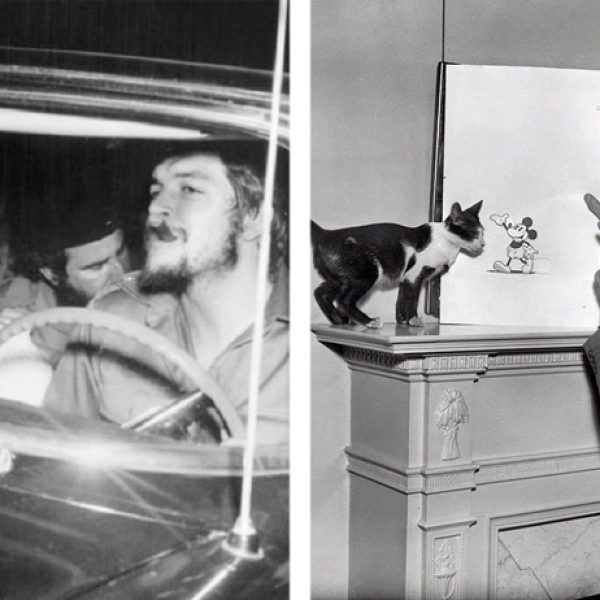 imagens históricas capa