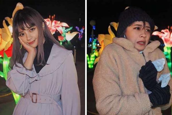 instagram e vida real capa