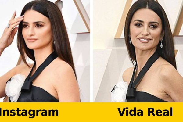 instagram e vida real capa