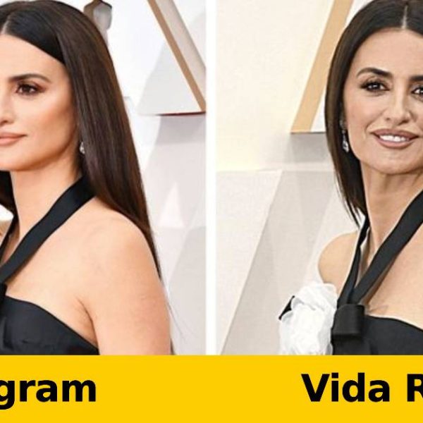 instagram e vida real capa