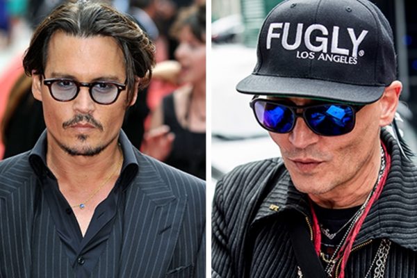 johnny depp capa