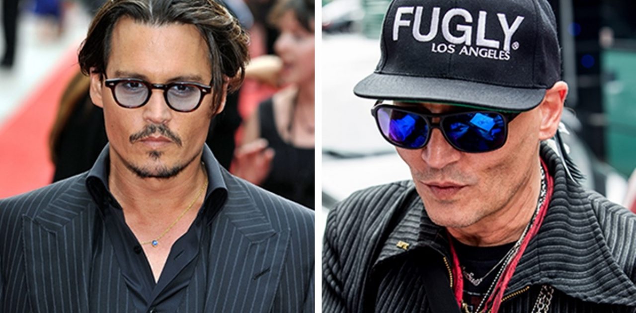 johnny depp capa