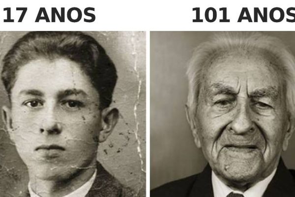 juventude de centenários capa