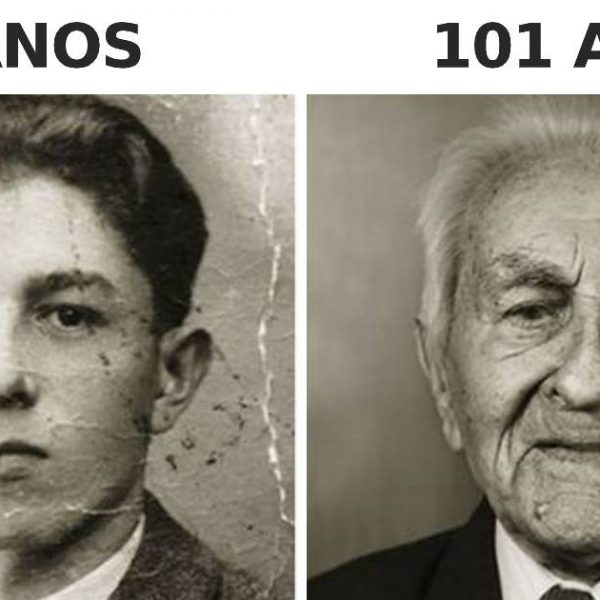 juventude de centenários capa