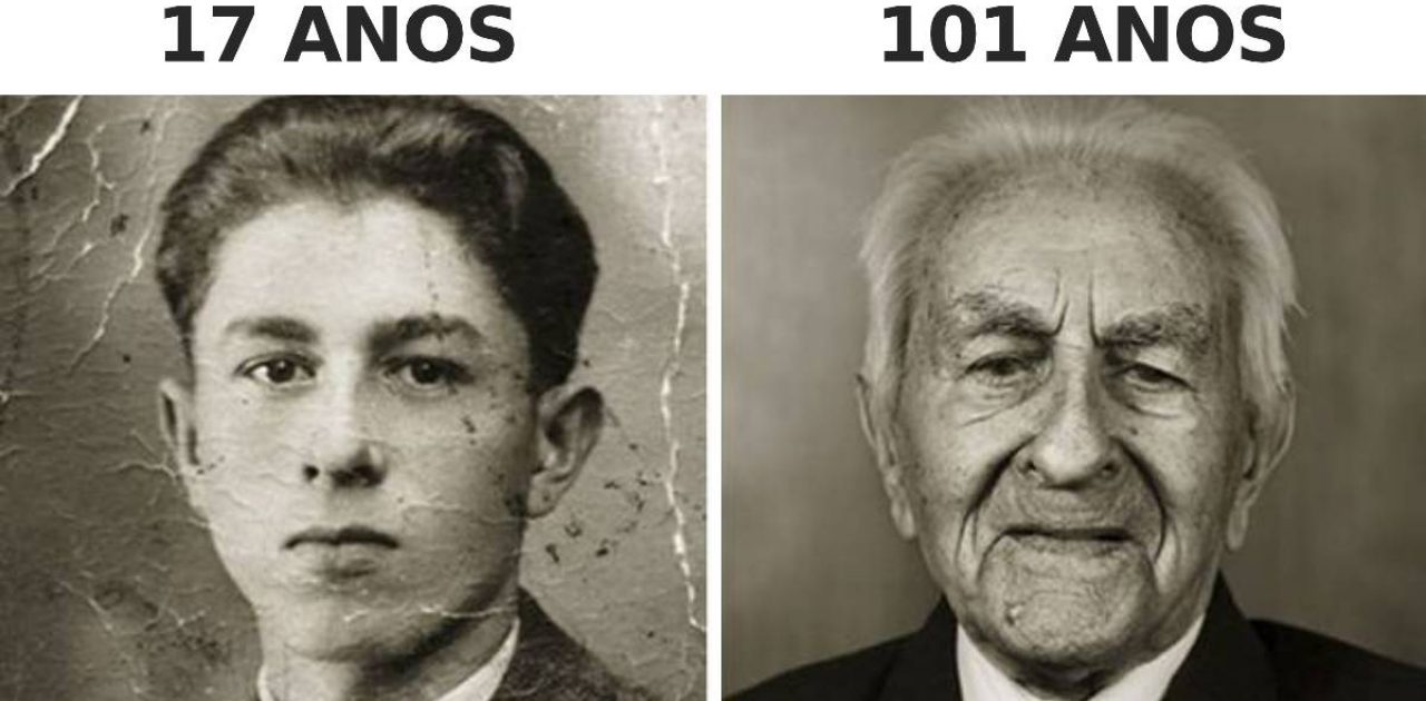 juventude de centenários capa