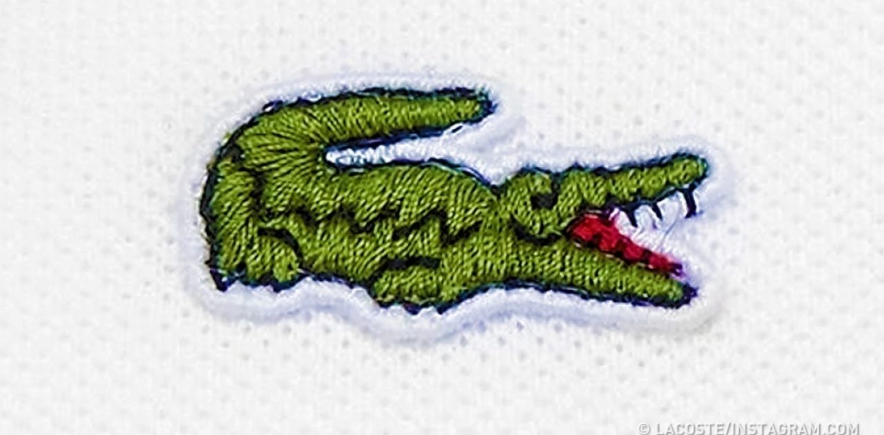 lacoste capa