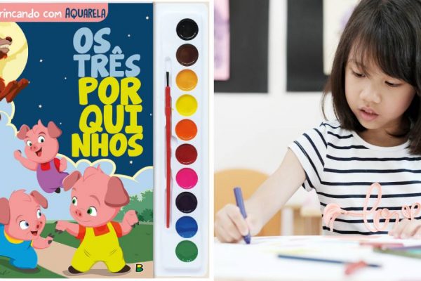 livros para colorir capa