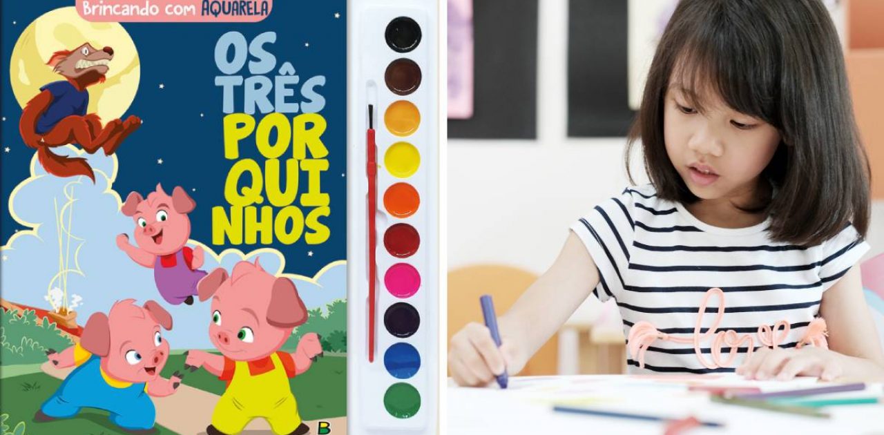 livros para colorir capa