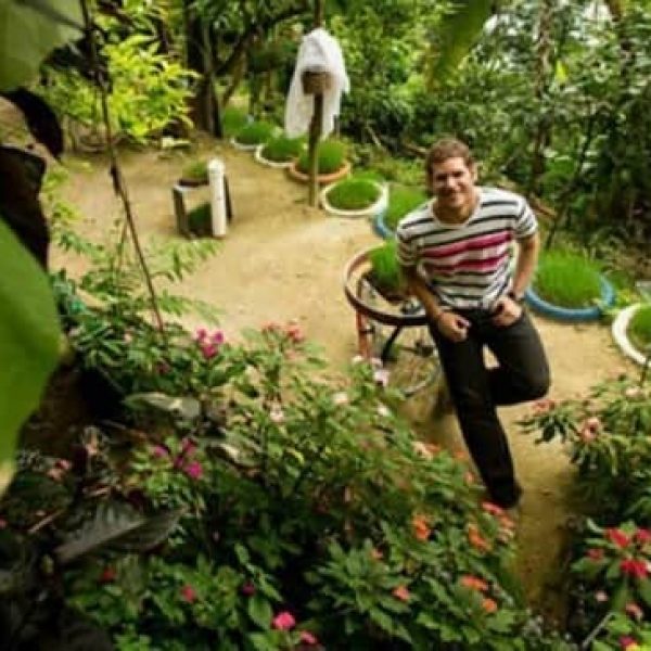 lixão virou parque capa